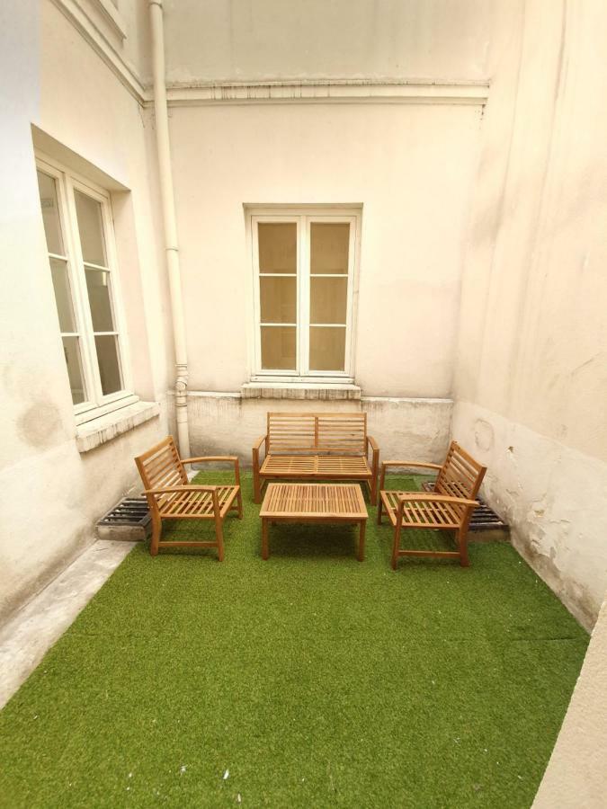 Home Sweet Home Parigi Esterno foto